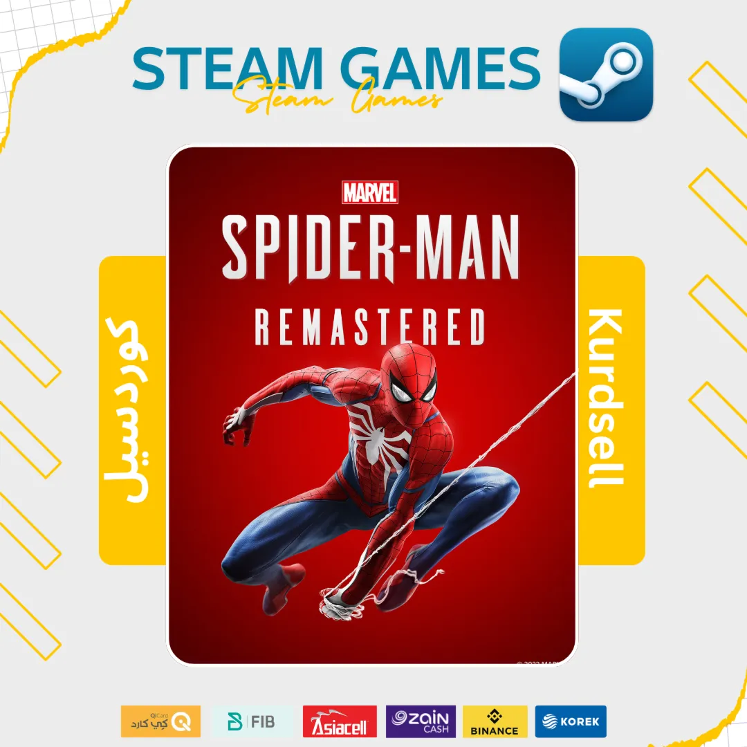 Marvel's Spider-Man Remastered | ALL DLC AND BONUSES | STEAM | No Guard