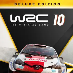 WRC 10 FIA World Rally Championship Deluxe Edition Steam Key RU