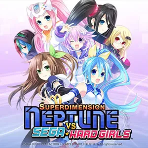 Superdimension Neptune VS Sega Hard Girls Steam Key RU