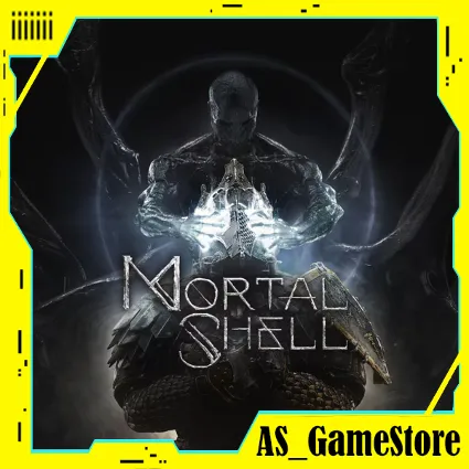 🔵 Mortal Shell | PS4/PS5 Турция Украина