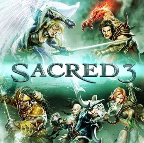 Sacred 3 + 3 DLC (Steam Ключ / РФ+СНГ)