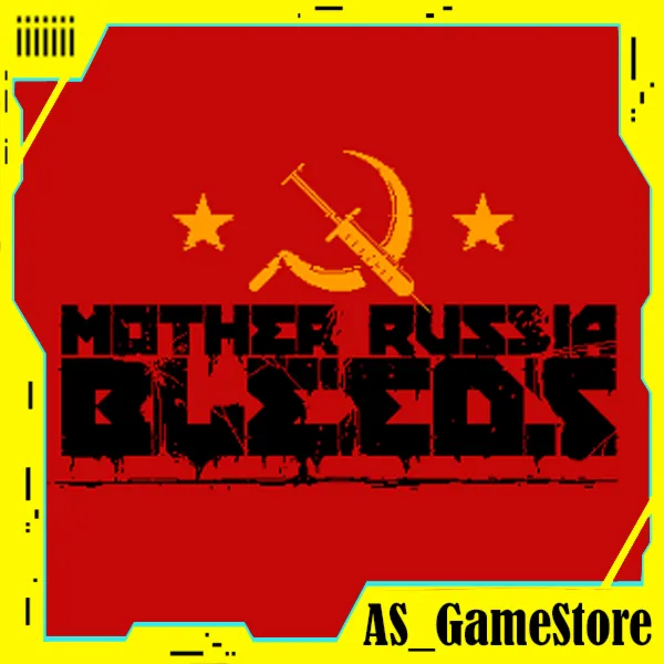 Mother Russia Bleeds  | PS4/PS5 Турция Украина