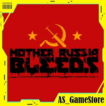 🔵 Mother Russia Bleeds | PS4/PS5 Турция Украина