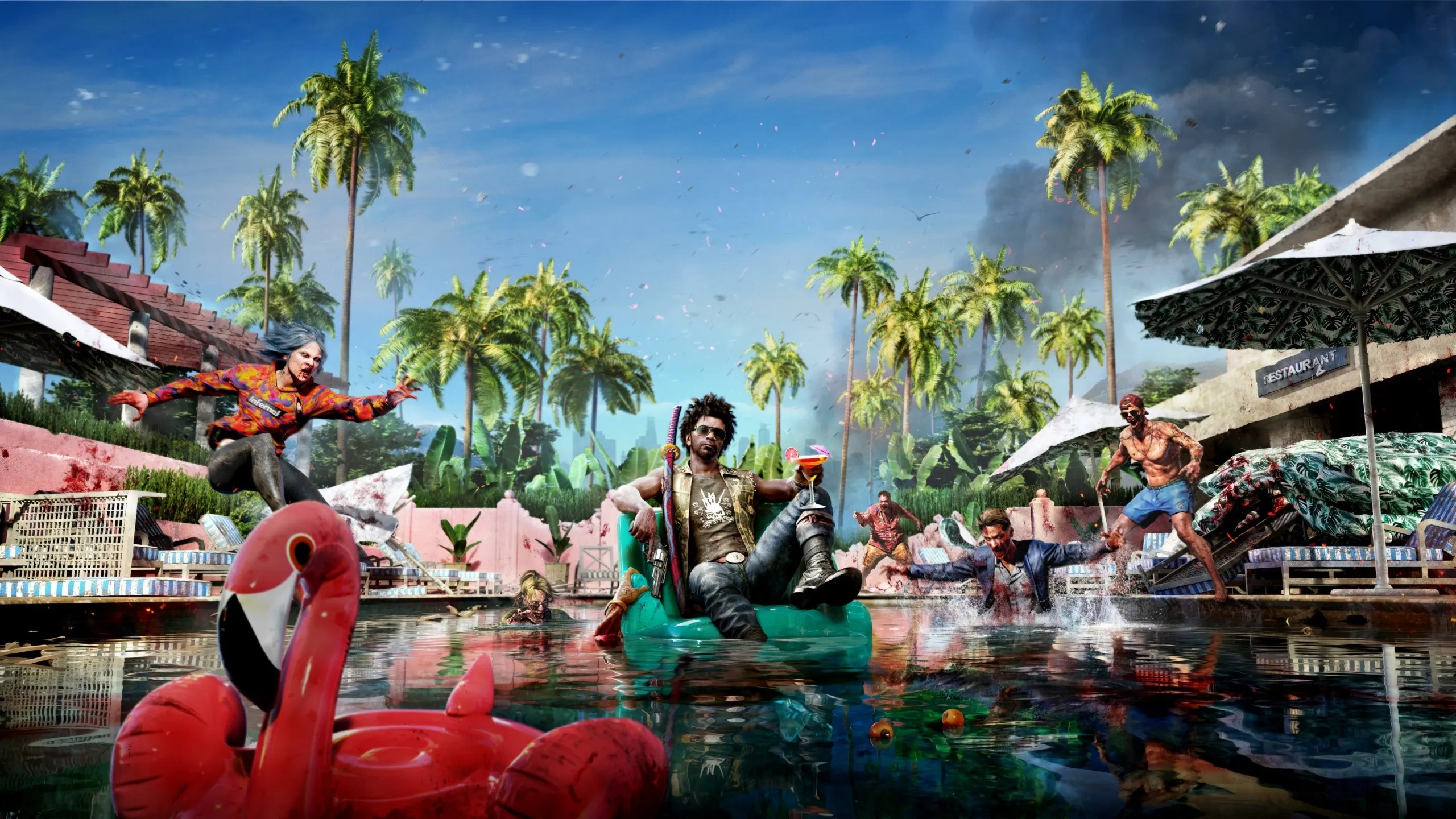 Dead Island 2 (Steam) GIFT!!!