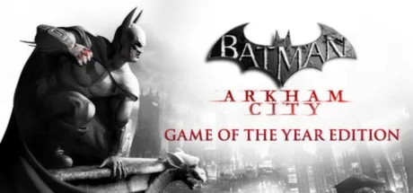 BATMAN: ARKHAM CITY - GAME OF THE YEAR EDITION [RU] (STEAM KEY / GLOBAL)