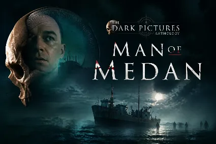 THE DARK PICTURES ANTHOLOGY: MAN OF MEDAN 💎 [ONLINE STEAM] Полный доступ + 2 🎁
