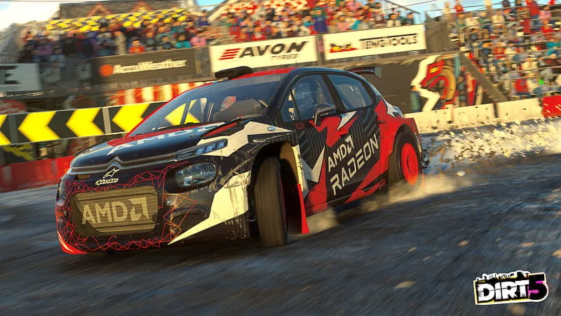 DIRT 5 [ОНЛАЙН STEAM] Полный доступ + 2 