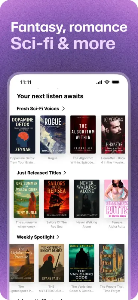 ElevenReader Ultra | 1 Year | Own Account | Instant [800+ Voices + 32 Languages]