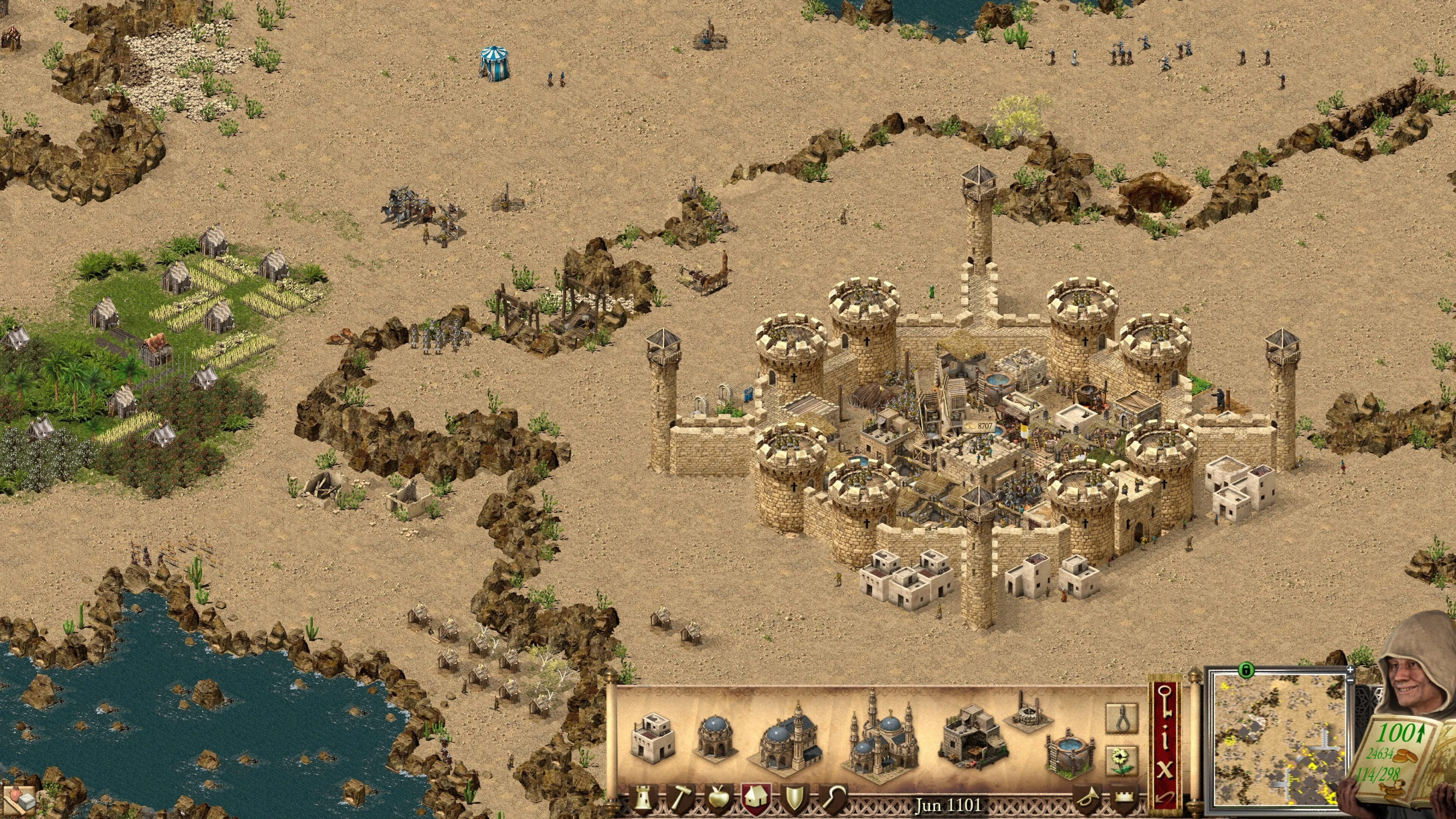 Stronghold Crusader: Definitive Edition - Baldwin &amp; Bullseye АВТОДОСТАВКА STEAM РФ