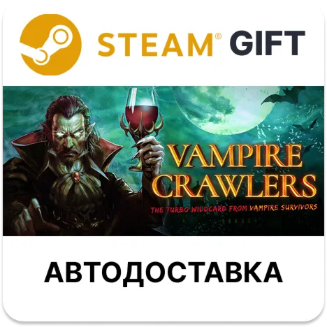 Vampire Crawlers Steam RU KZ AR TR CIS UA auto delivery