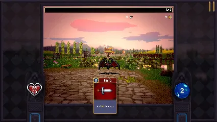 Vampire Crawlers: The Turbo Wildcard from Vampire Survivors АВТОДОСТАВКА STEAM РОССИЯ