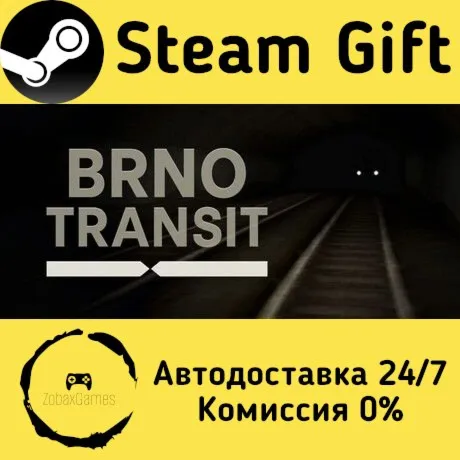  Brno Transit ???? Steam Gift РФ/КЗ/др.  Автодоставка
