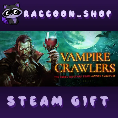 Vampire Crawlers * STEAM RU*KZ*UA*СНГ