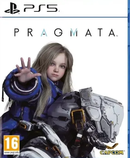 🎮 PRAGMATA PS5 Аренда 5 дней 🔰