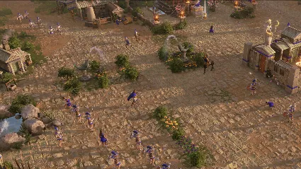 Age of Mythology: Retold - New Gods Pack: Demeter DLC STEAM RU/KZ/UA/СНГ