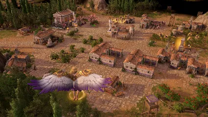 Age of Mythology: Retold - New Gods Pack: Demeter DLC STEAM RU/KZ/UA/СНГ