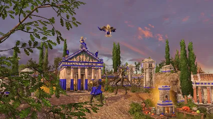 Age of Mythology: Retold - New Gods Pack: Demeter DLC STEAM RU/KZ/UA/СНГ