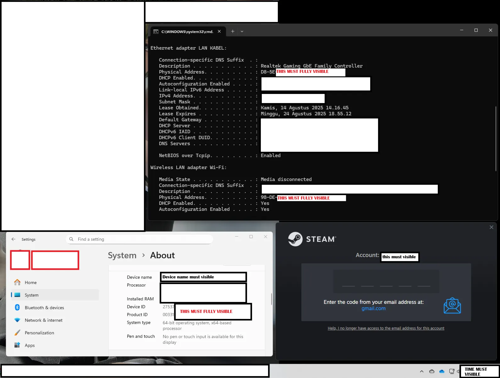 REPLACED Стим Оффлайн На 30 или 90 дней