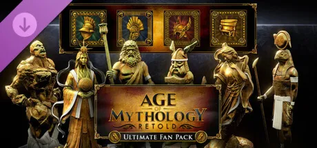 Age of Mythology: Retold - Ultimate Fan Pack (4140570) steam DLC дополнение