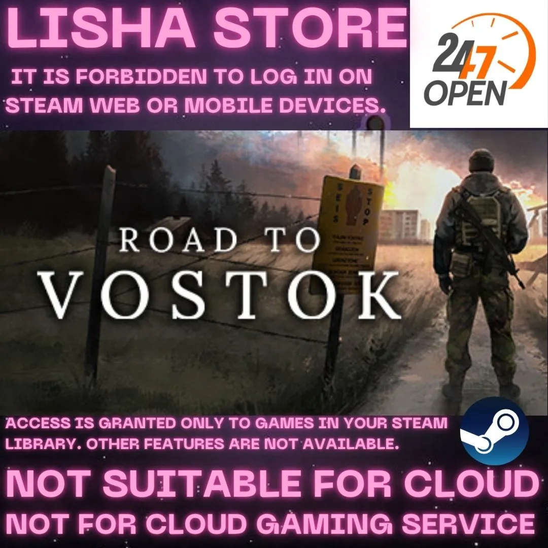 Road to Vostok Стим Оффлайн На 90 дней