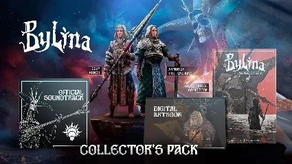 Bylina Collector's Pack DLC - STEAM GIFT РОССИЯ