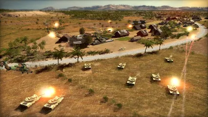 Wargame Red Dragon PL Steam КЛЮЧ ПОЛЬША
