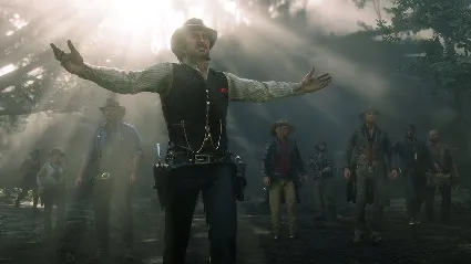Red Dead Redemption 2 Steam КЛЮЧ GLOBAL