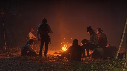 Red Dead Redemption 2 Steam КЛЮЧ GLOBAL