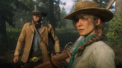 Red Dead Redemption 2 Steam КЛЮЧ GLOBAL