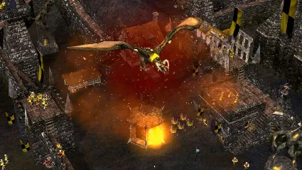 Stronghold Legends: Steam Edition EU Steam КЛЮЧ