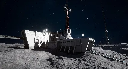 Deliver Us The Moon AR XBOX One / Xbox Series X|S КЛЮЧ