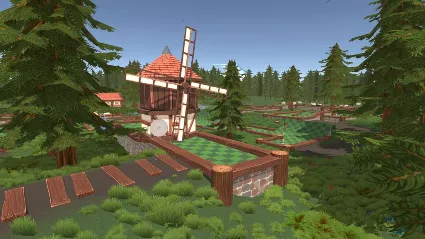 Golf With Your Friends US Steam КЛЮЧ