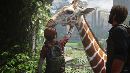 The Last of Us Part 1 US Steam КЛЮЧ