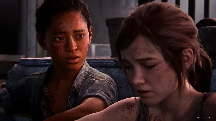The Last of Us Part 1 US Steam КЛЮЧ