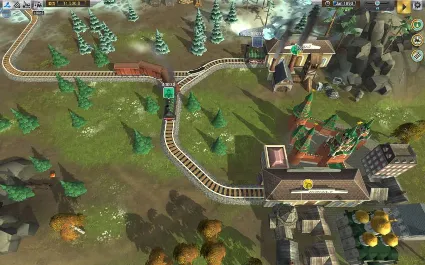 Train Valley EU Steam КЛЮЧ