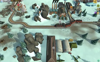 Train Valley EU Steam КЛЮЧ