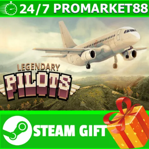️ВСЕ СТРАНЫ+РОССИЯ Legendary Pilots STEAM GIFT