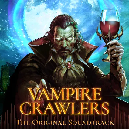 ️ВСЕ СТРАНЫ+РОССИЯ️ Vampire Crawlers Soundtrack STEAM
