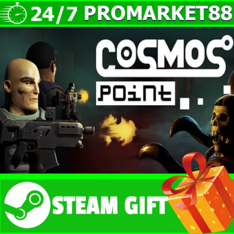 ️ВСЕ СТРАНЫ+РОССИЯ Cosmos point STEAM GIFT