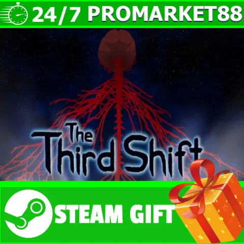 ️ВСЕ СТРАНЫ+РОССИЯ The Third Shift STEAM GIFT