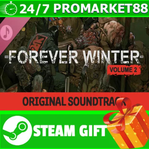 ️ВСЕ СТРАНЫ+РОССИЯ️ The Forever Winter Soundtrack