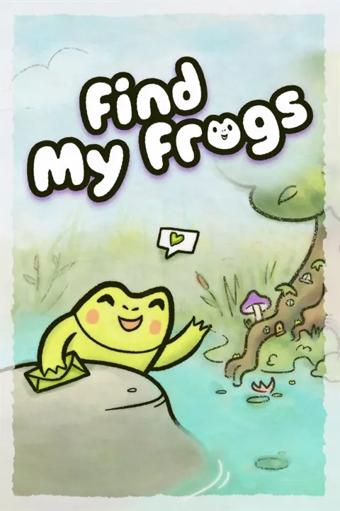  Find My Frogs Xbox One & Xbox Series X|S активация