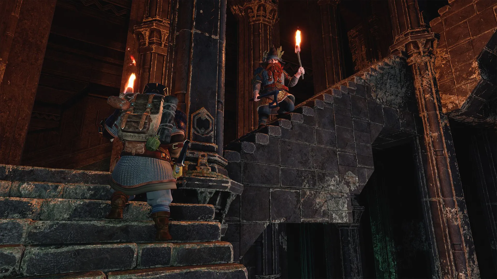 🔑 The Lord of the Rings: Return to Moria (Steam Key)