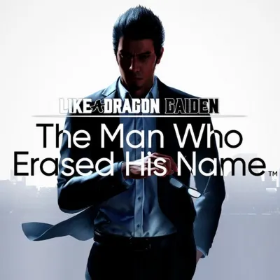 🔑Like a Dragon Gaiden: The Man Who Erased His Name (Steam Key)