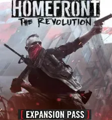 Homefront: The Revolution - Expansion Pass DLC (Steam Ключ / РОССИЯ)