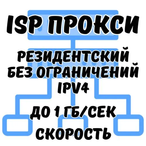 Резидентский прокси IPv4 | Любая страна (Азия, Европа, США) | HTTP/SOCKS5 | 30 дней