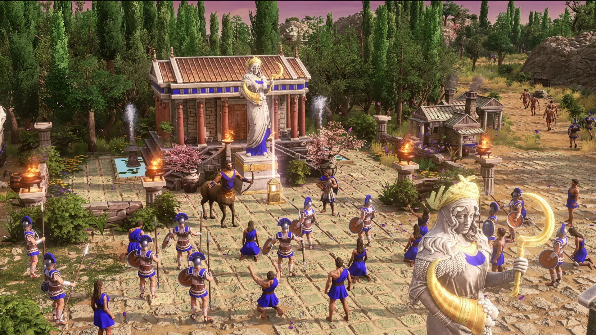 Age of Mythology: Retold - New Gods Pack: Demeter DLC