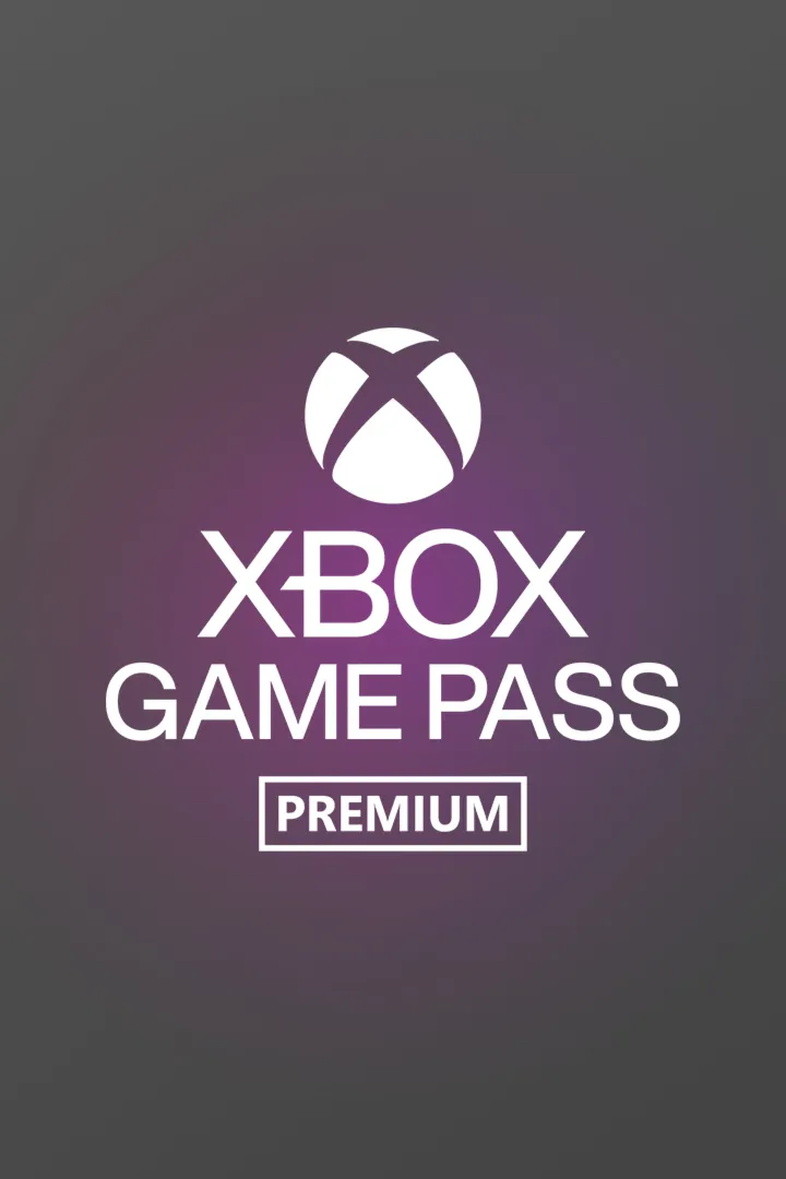 Xbox Game Pass Premium - 1 Month (Trial) Europe