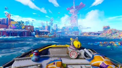 Tides of Tomorrow 🌊 АВТОДОСТАВКА STEAM РОССИЯ