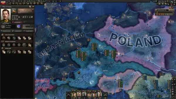 Hearts of Iron IV: Peace for our Time✅STEAM GIFT AUTO✅RU+МИР